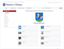 Tablet Screenshot of ostrava.sochorek.cz